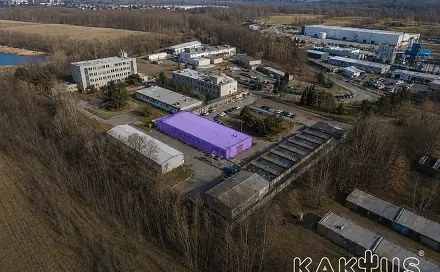 Pronájem skladovacích prostor 600 m², Rudé armády, Paskov, okres Frýdek-Místek
