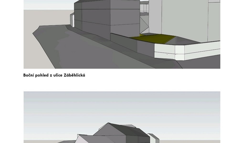 Prodej nájemního domu, činžáku 400 m², Praha – náhled fotky 2