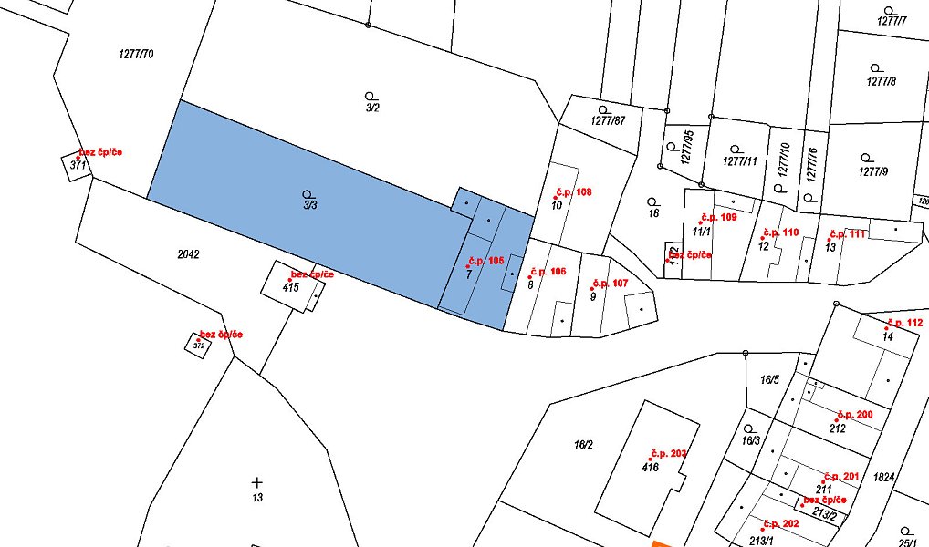 Prodej domu 96 m² s pozemkem 1 580 m², Cítov – náhled fotky 2