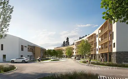 Prodej bytu 3+kk 66 m²