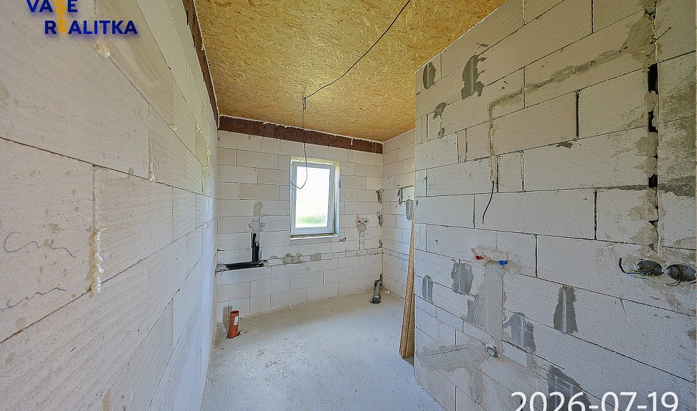 Prodej domu 120 m² s pozemkem 823 m², Vražné – náhled fotky 14