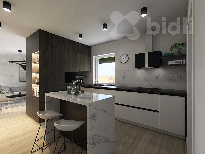 Prodej domu 81 m² s pozemkem 128 m²