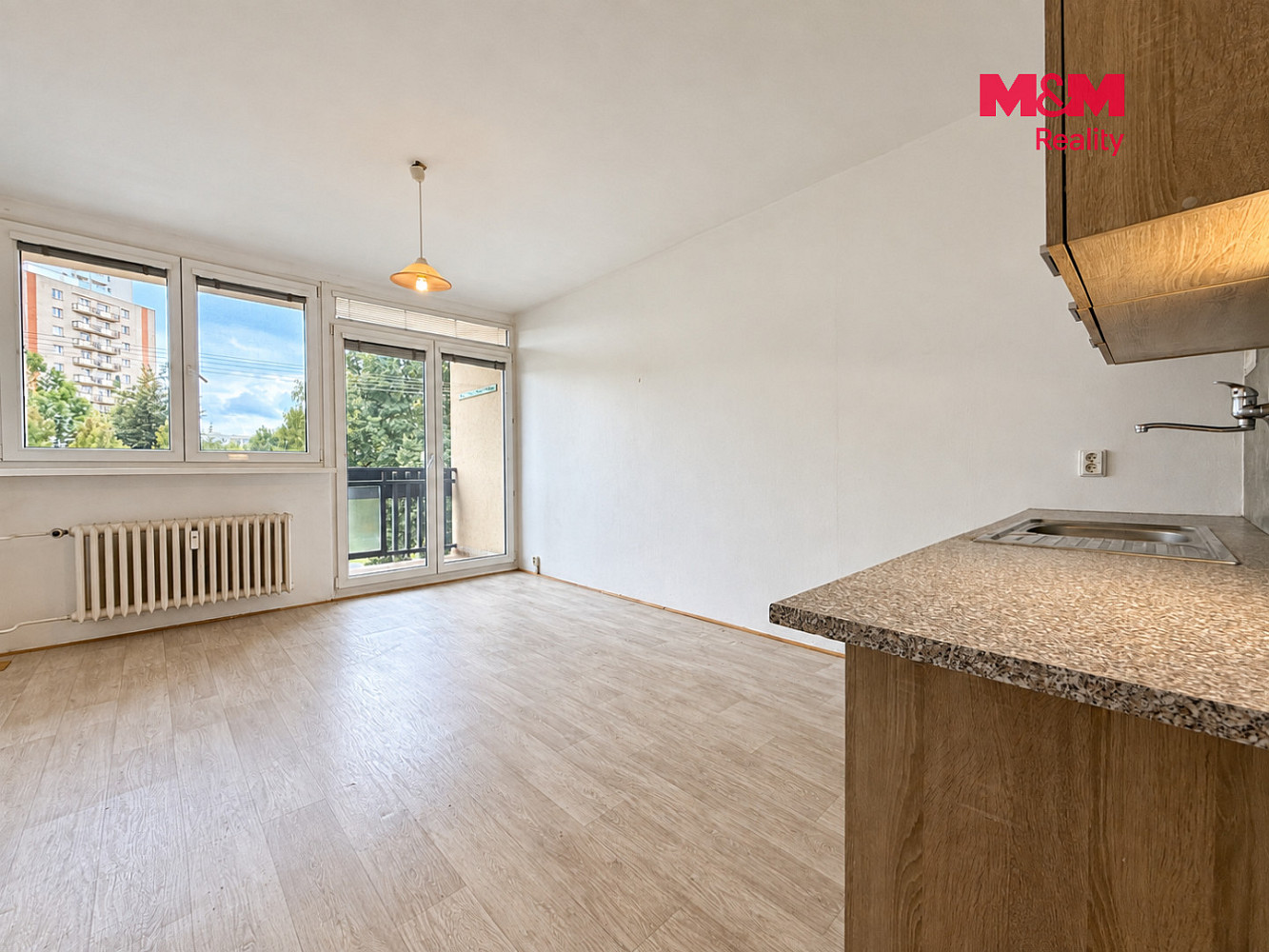Prodej bytu 1+kk 21 m² – fotografie 3