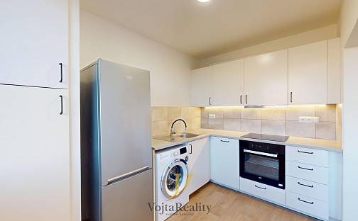 Pronájem bytu 2+1 44 m², Zikova, Olomouc - Nové Sady