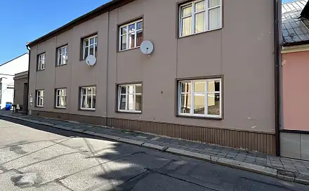 Pronájem bytu 2+kk 45 m²