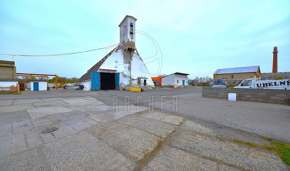 Prodej skladovacích prostor 6 697 m², Kostelec nad Labem – náhled fotky 11