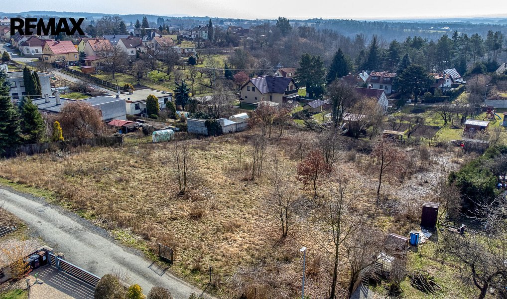 Prodej stavebního pozemku 2 747 m², Týnec nad Labem – náhled fotky 6
