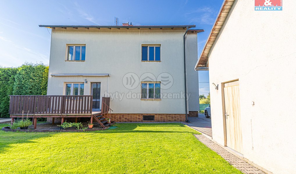 Prodej domu 228 m² s pozemkem 939 m², Chotěbuz – náhled fotky 26