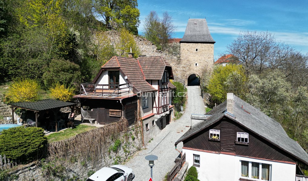 Prodej domu 99 m² s pozemkem 233 m², Vimperk – náhled fotky 18