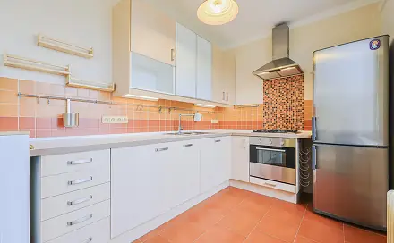 Pronájem bytu 2+kk 52 m², Slovanská, Plzeň - Východní Předměstí
