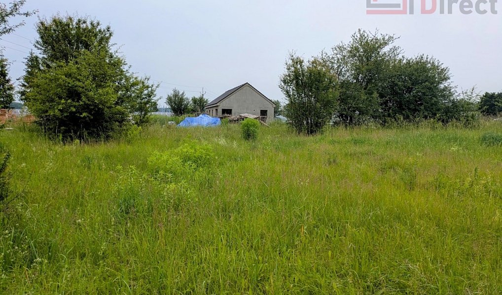 Prodej stavebního pozemku 970 m², Dolní Bousov – náhled fotky 4