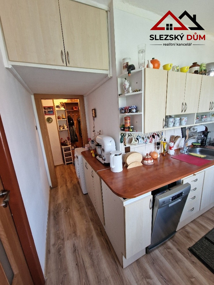 Pronájem bytu 2+1 54 m² – fotografie 5