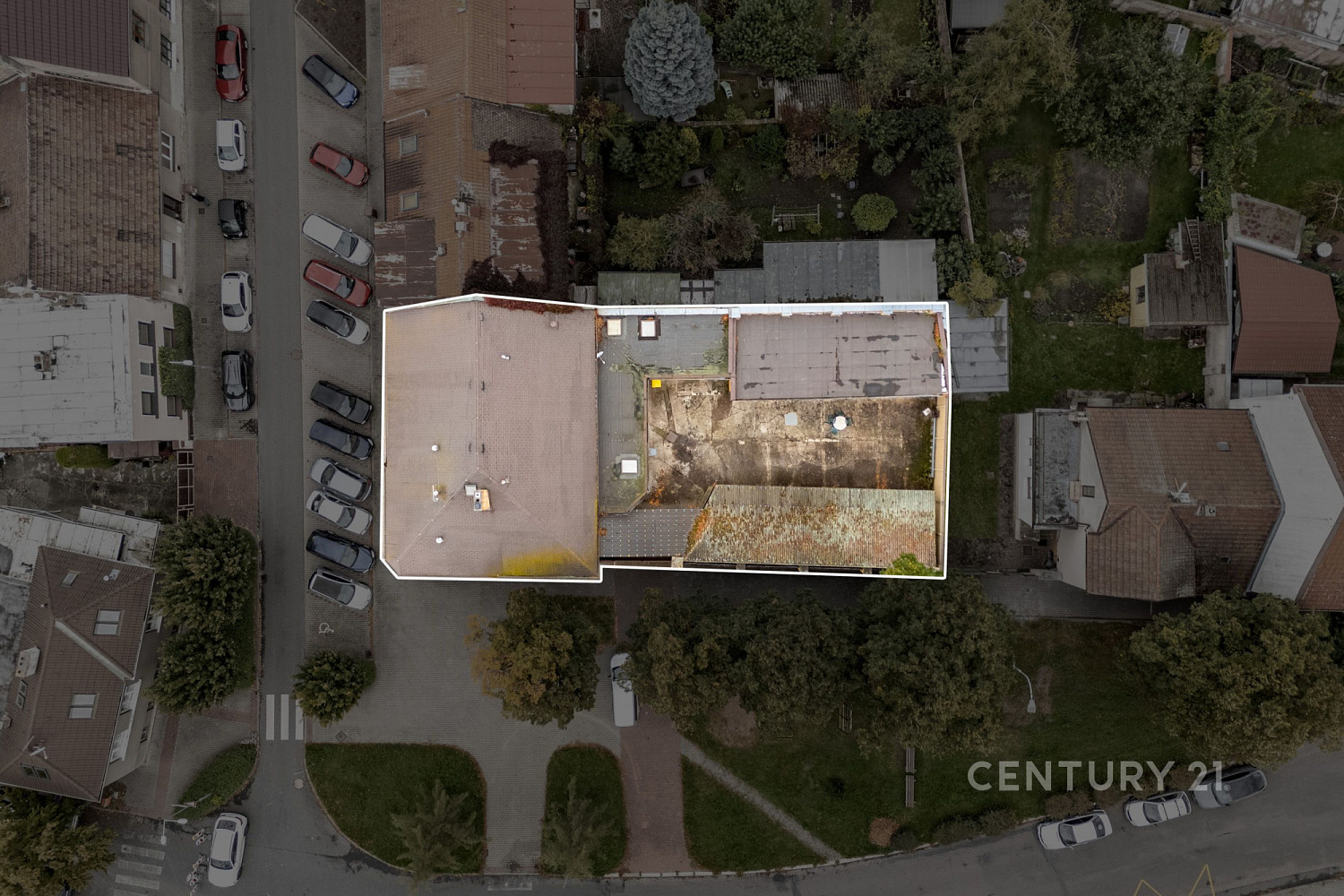 Prodej stavebního pozemku 574 m² – fotografie 2