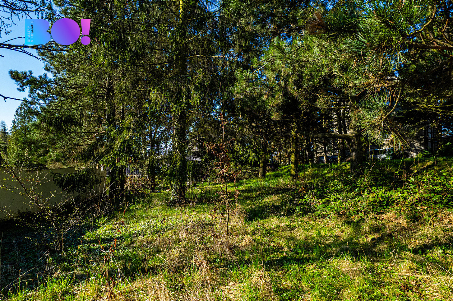 Prodej stavebního pozemku 1 243 m² – fotografie 2