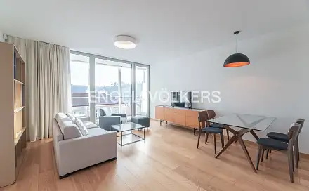 Pronájem bytu 2+kk 62 m², Holečkova, Praha 5