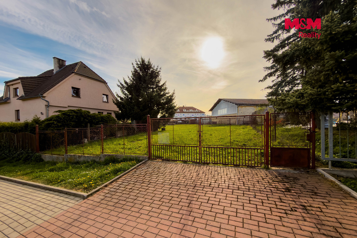Prodej stavebního pozemku 1 040 m² — photo 3
