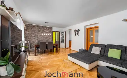 Prodej bytu 4+1 139 m²
