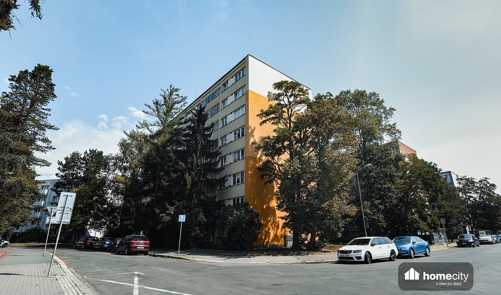 Prodej bytu 1+kk 36 m², Pardubice – náhled fotky 2
