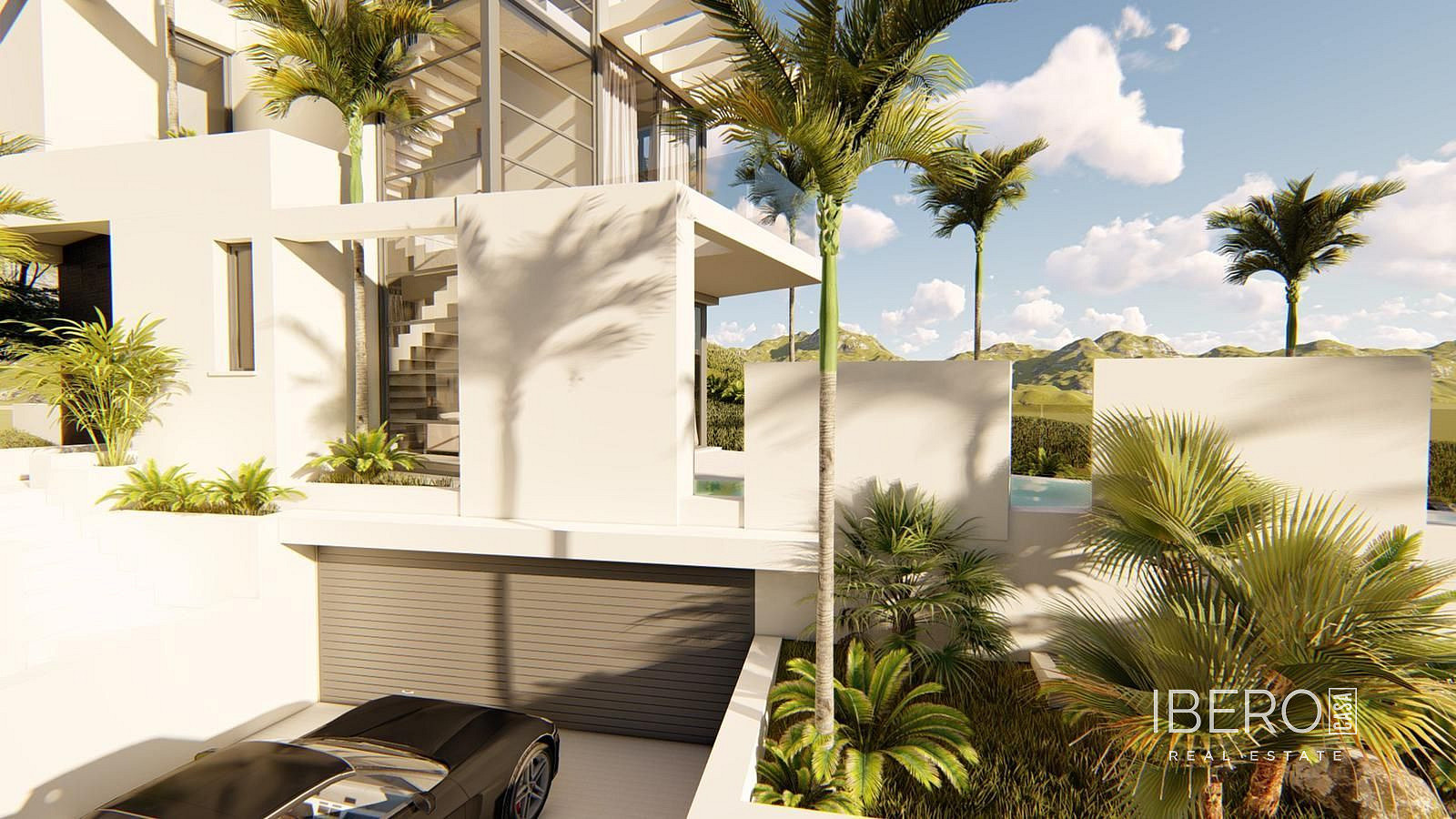 Casa 5+kk – Marbella, Nueva Andalucía - Vista 4