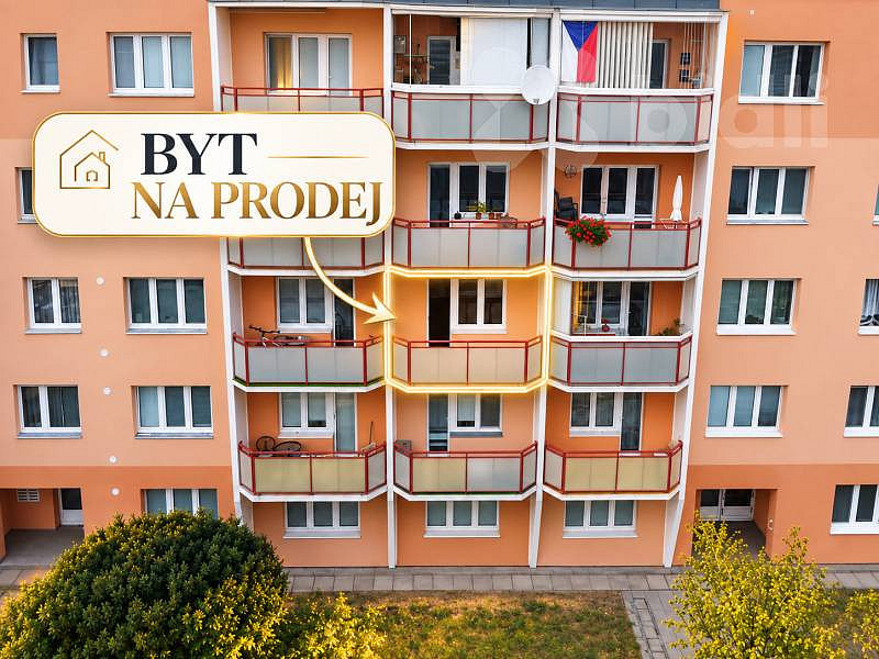 Prodej bytu 2+1 54 m² – fotografie 3