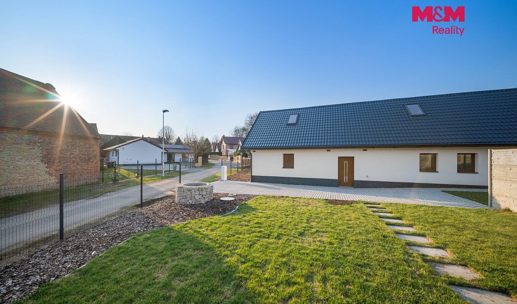 Prodej domu 104 m² s pozemkem 520 m², Jeníkovice – náhled fotky 4