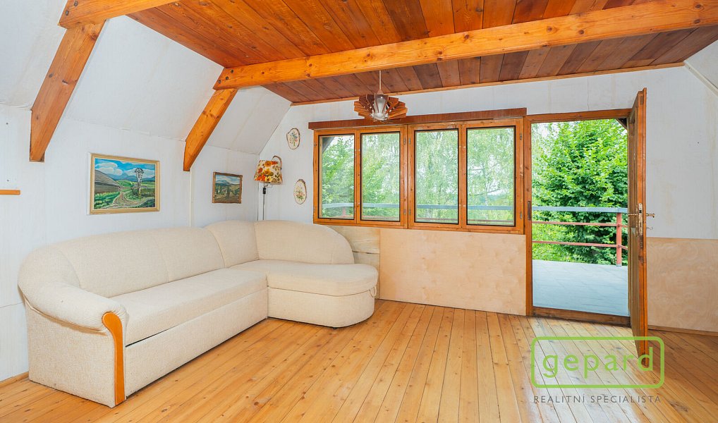 Prodej chaty/chalupy 119 m² s pozemkem 812 m², Kamenice – náhled fotky 21