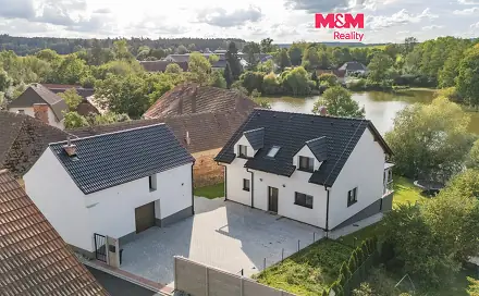 Prodej domu 144 m² s pozemkem 925 m², Kostelec - Nedražice, okres Tachov