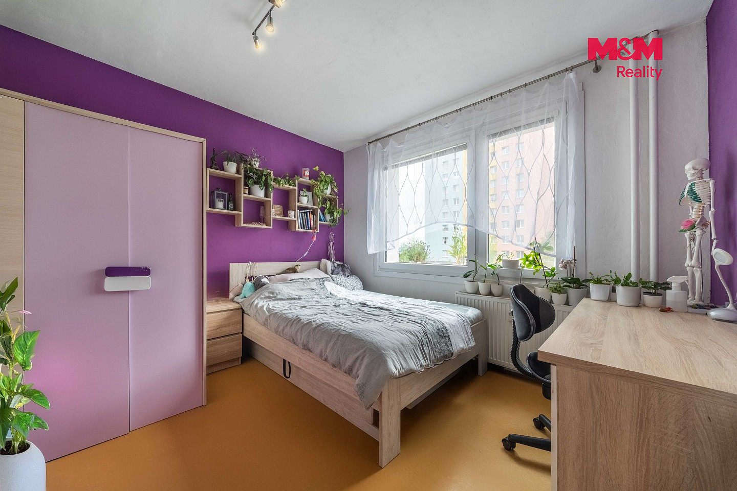 Prodej bytu 2+1 39 m² — photo 2
