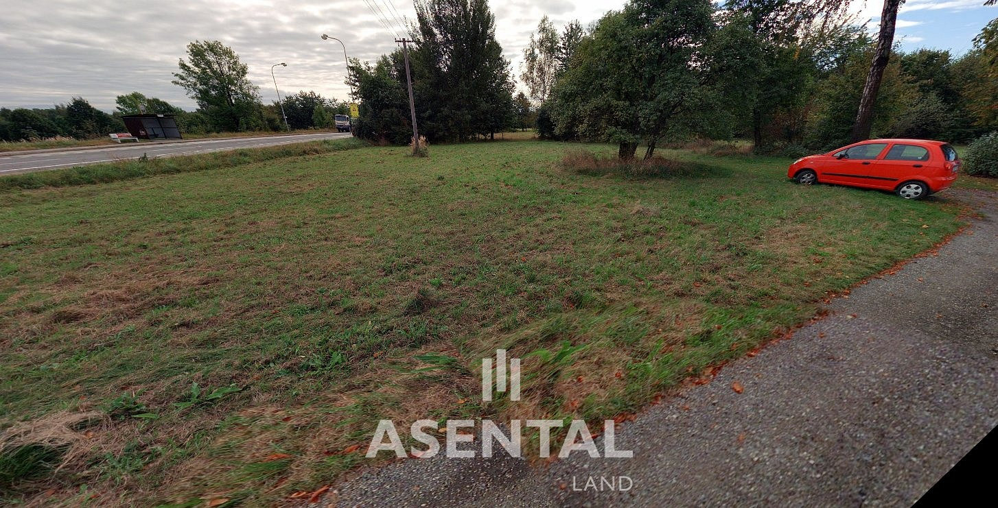 Prodej stavebního pozemku 1 272 m² – fotografie 2