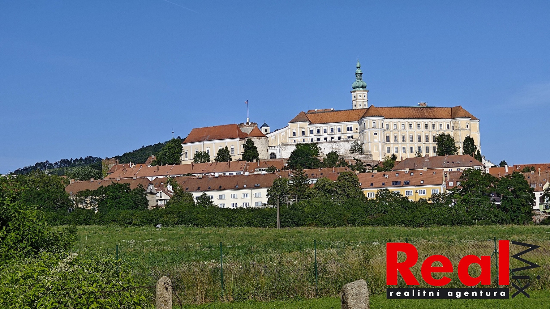 Prodej stavebního pozemku 783 m² – fotografie 3
