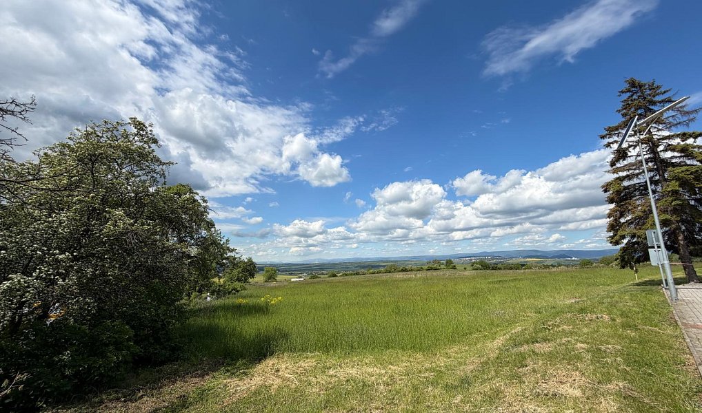 Prodej stavebního pozemku 906 m², Skršín – náhled fotky 4