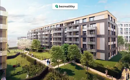 Prodej bytu 2+kk 47 m²