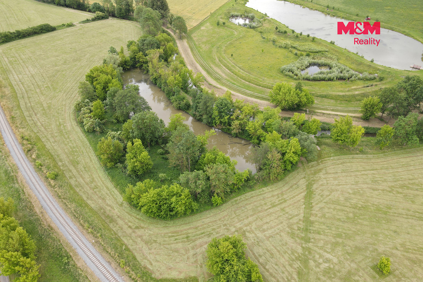 Prodej pole 572 m² – fotografie 2