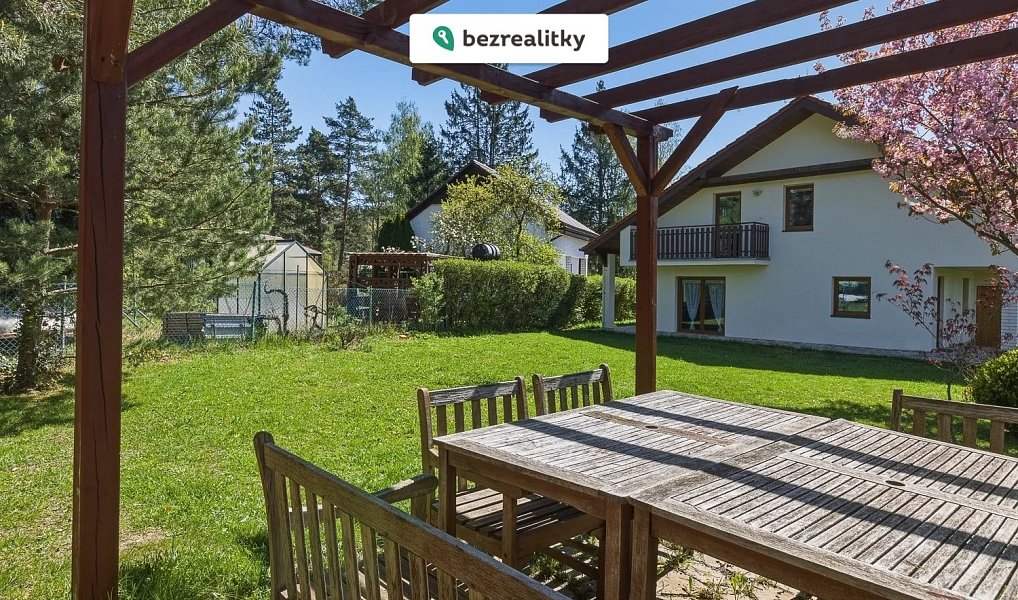 Prodej chaty/chalupy 155 m² s pozemkem 705 m², Slapy – náhled fotky 3
