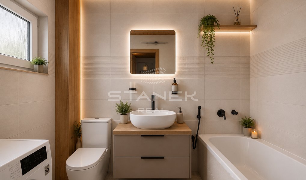 Prodej domu 80 m² s pozemkem 442 m², Oslavany – náhled fotky 16