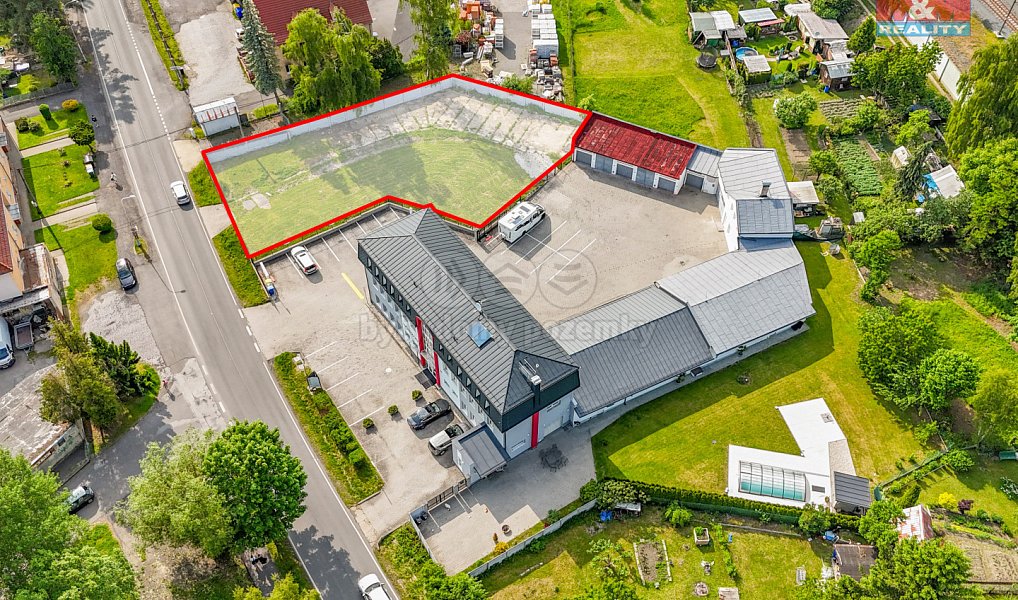 Pronájem pozemku 1 100 m², Mariánské Lázně – náhled fotky 4