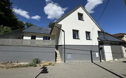 Prodej domu 249 m² s pozemkem 272 m², Kunice, okres Blansko