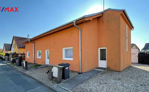 Pronájem bytu 1+kk 25 m², Ořechová, Rebešovice, okres Brno-venkov