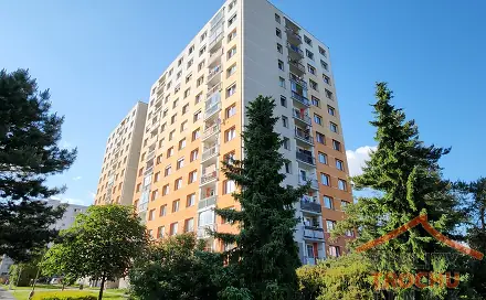 Prodej bytu 2+1 74 m², Luďka Matury, Pardubice - Studánka