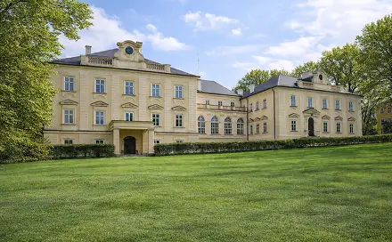 Investiční apartmá v letním sídle presidenta T. G. Masaryka s výnosem 7 % p.a., Hluboš, okres Příbram
