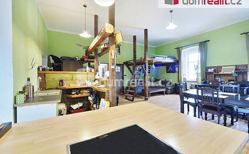 Prodej komerčního objektu (jiného typu) 600 m², Českolipská, Mělník