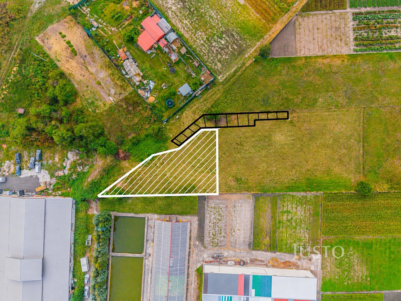 Prodej stavebního pozemku 991 m²