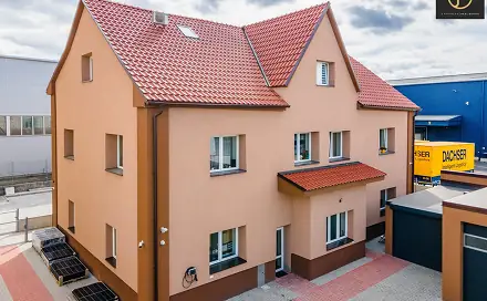 Prodej obchodních prostor 402 m², Huťská, Kladno