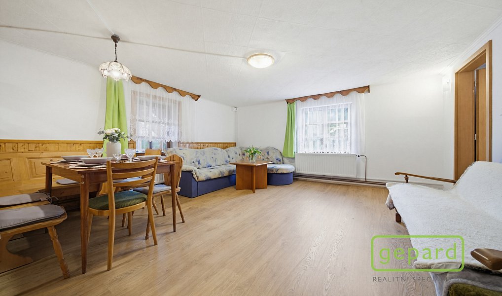 Prodej chaty/chalupy 170 m² s pozemkem 891 m², Srní – náhled fotky 9