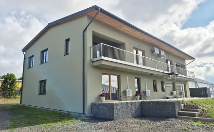 Prodej bytu 1+kk 48 m², Paceřice, okres Liberec