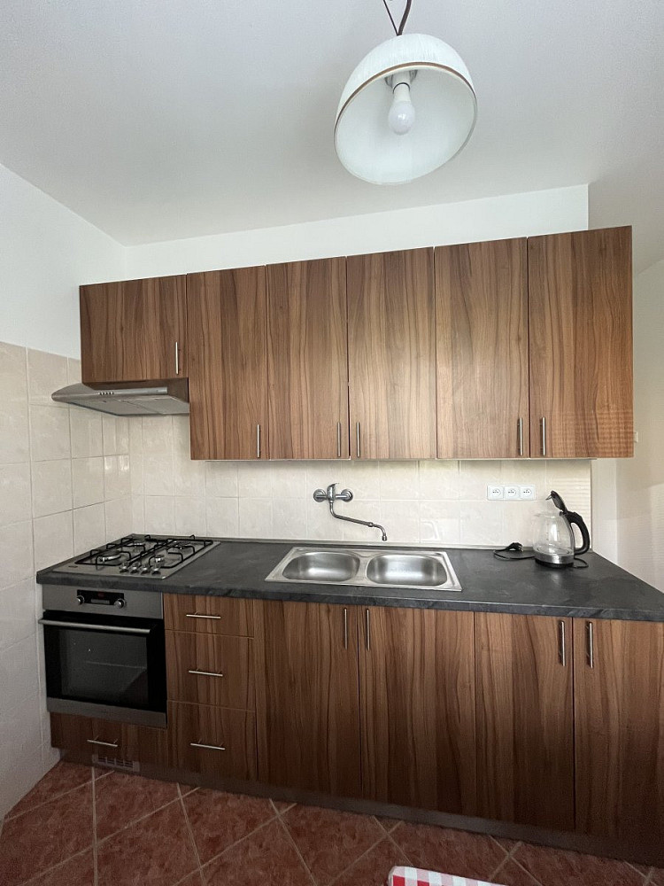 Pronájem bytu 1+1 40 m²