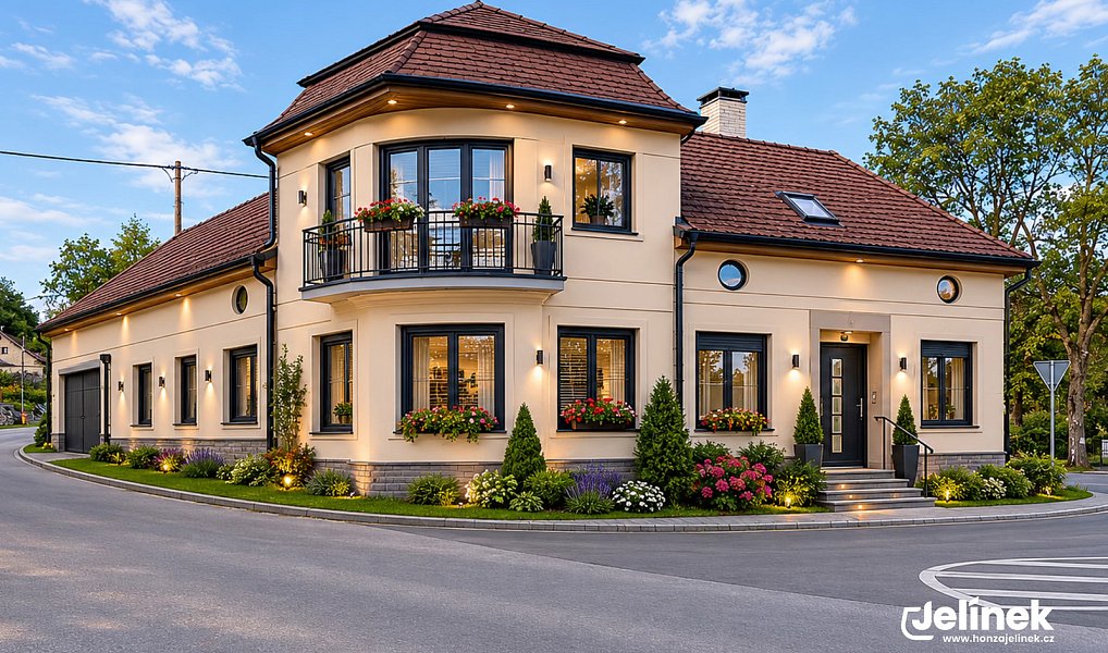 Prodej domu 148 m² s pozemkem 1 636 m², Opatov – náhled fotky 2