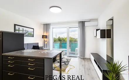 Pronájem bytu 1+kk 33 m²