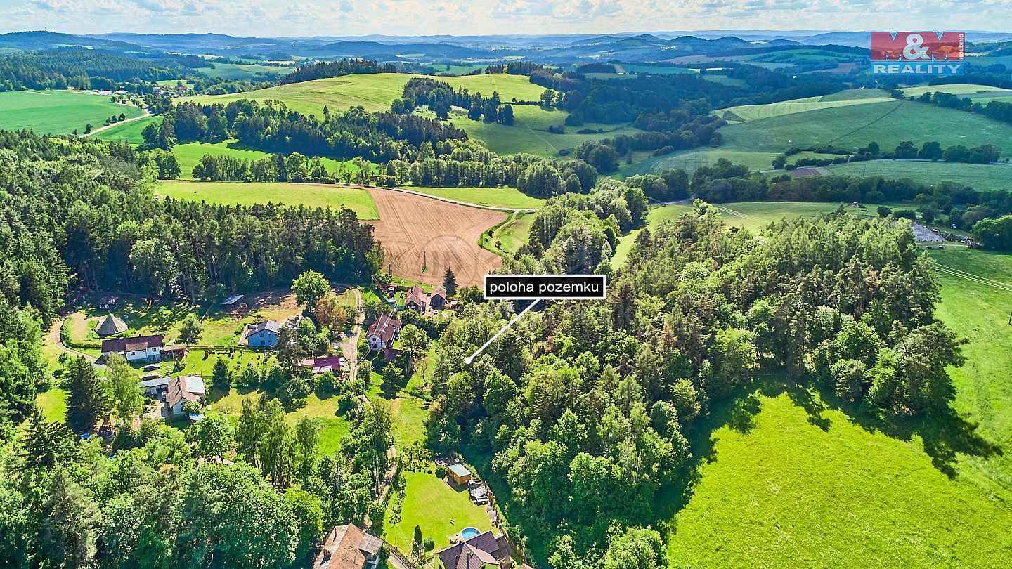 Prodej louky 3 305 m²