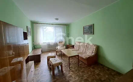 Pronájem bytu 1+1 35 m², U Trojáku, Zlín